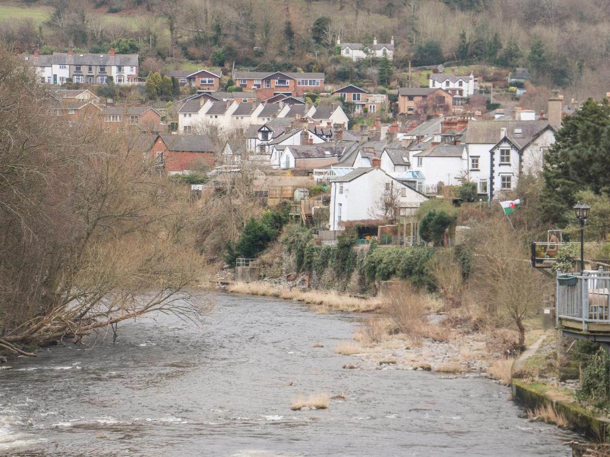 Church Street Cottage Llangollen Exterior photo