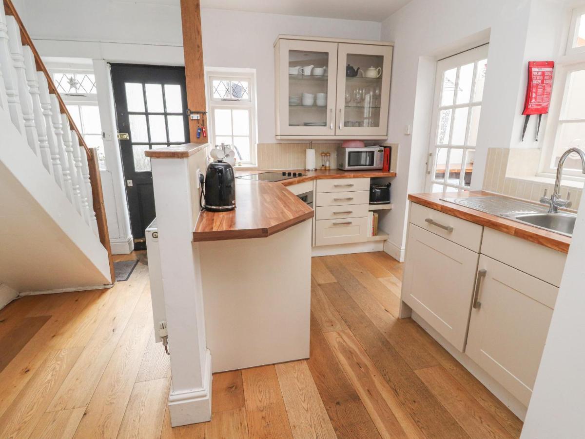 Church Street Cottage Llangollen Exterior photo