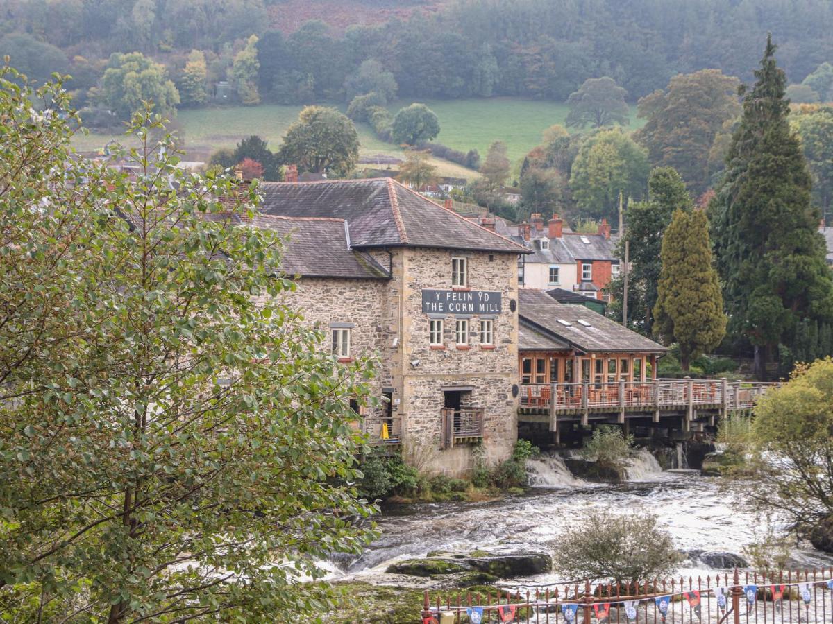 Church Street Cottage Llangollen Exterior photo